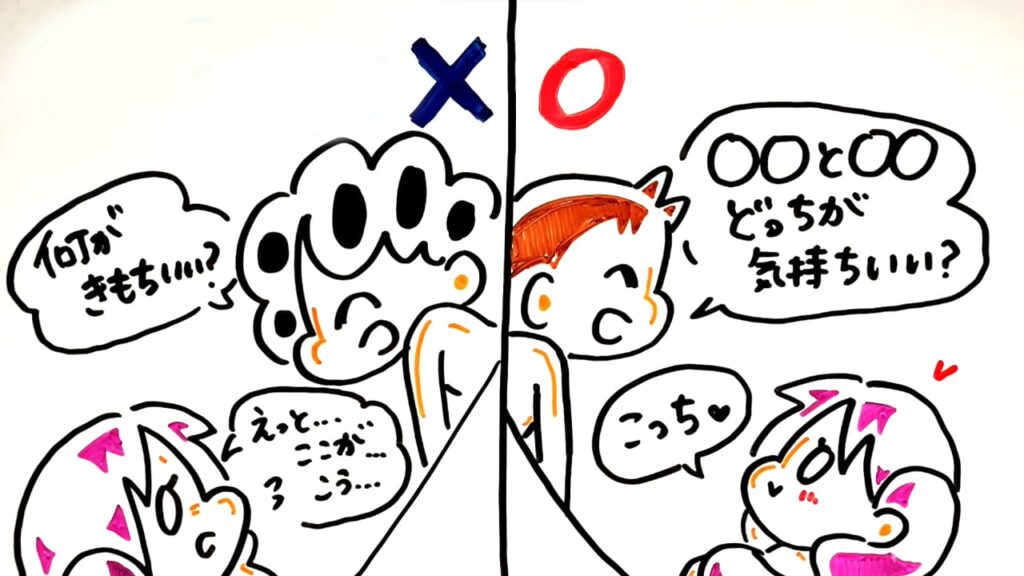 性行為中にするべき最高の会話術5選 | ラブテクサイト